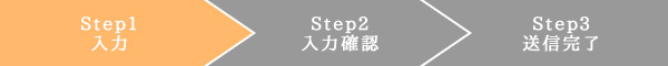 Step1　入力
